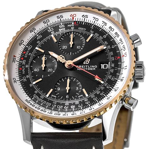 breitling watches chronograph|breitling chronograph watches for men.